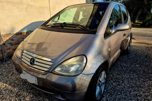 Mercedes classe A 98
