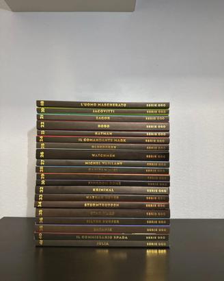 Fumetti Repubblica Serie Oro‼️