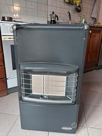 Stufa a gas a infrarossi