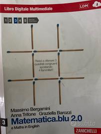 Libro usato Matematica.blu 2.0 volume 3