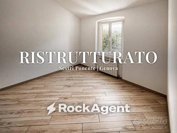 Appartamento di 79 m² con 4 locali a Genova