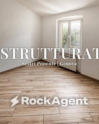 Appartamento di 79 m² con 4 locali a Genova