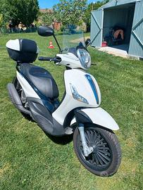Piaggio Beverly 300 S i.e. anno 2015