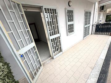 VIA SAN VITO; App.100MQ+Posto Auto MAF643