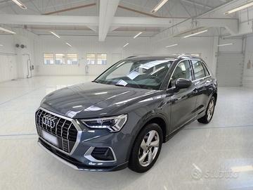 AUDI Q3 SPORTBACK 35 TDI S TRONIC BUSINESS ADVANCE