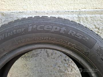pneumatici invernali 175/65R14 82T