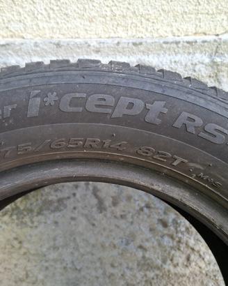pneumatici invernali 175/65R14 82T
