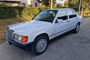 MERCEDES 190E