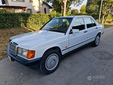 MERCEDES 190E