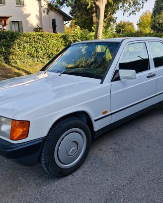 MERCEDES 190E