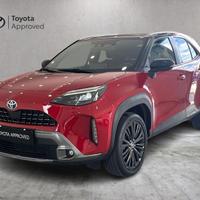 Toyota Yaris Cross 1.5h Adventure fwd 116cv e-cvt
