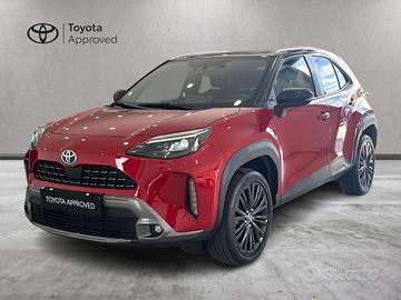 Toyota Yaris Cross 1.5h Adventure fwd 116cv e-cvt