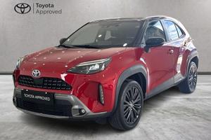 Toyota Yaris Cross 1.5h Adventure fwd 116cv e-cvt