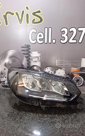 Faro Anteriore Destro Per Peugeot 208 2017