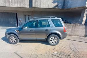 Land rover freelander 2