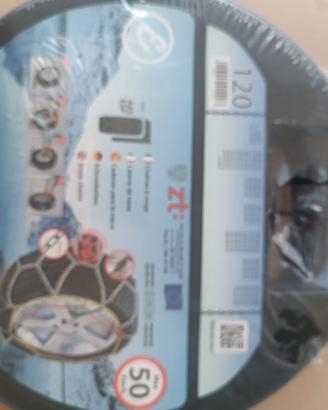 zt catene neve 9 mm  120