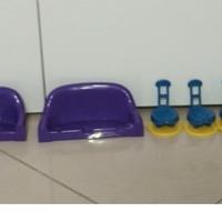 Peppa pig , casa, camper, scuola , macchina, pers