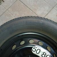 ruotino di scorta 145/90 R16