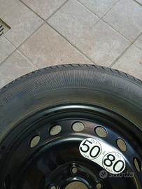 ruotino di scorta 145/90 R16