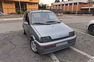 Fiat Cinquecento Sporting 