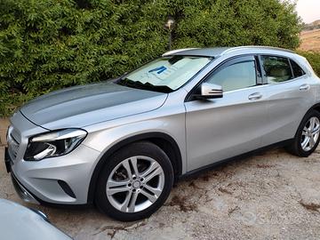 Mercedes gla (x156) - 2015