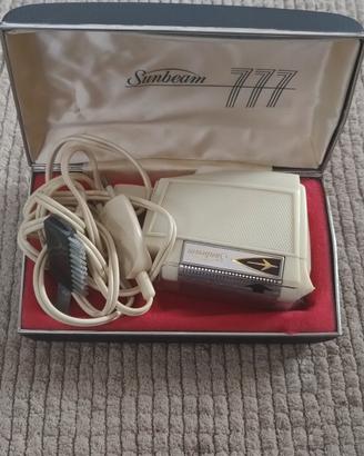 rasoio vintage 