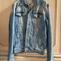 Giacca jeans