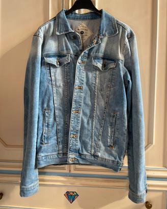Giacca jeans