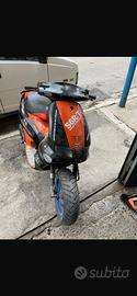 smembro Gilera runner
