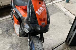 smembro Gilera runner