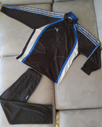 Tuta uomo Diadora, TG 54
