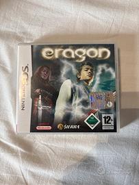 Eragon nintendo ds ita
