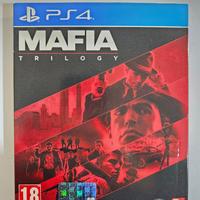 Mafia Trilogy (PS4)