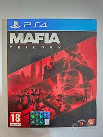 Mafia Trilogy (PS4)