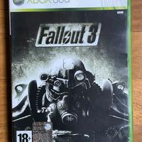 Fallout 3 xbox 360