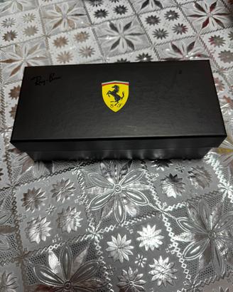 Occhiali. Ferrari Rayban