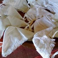 Serie di cuffiette per neonati