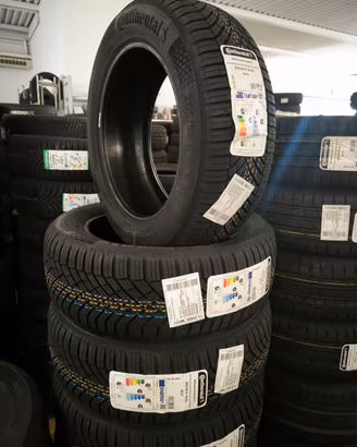 4Gomme NUOVE Continental 205/55 R16 94V XL AllSeas