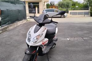 scooter keeway 50