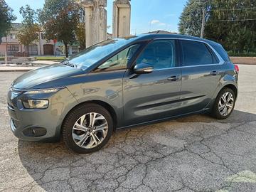 Citroen C4 Picasso BlueHDi 120 S&S Exclusive