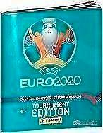 Set album calciatori panini euro 2020 completo