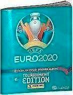Set album calciatori panini euro 2020 completo