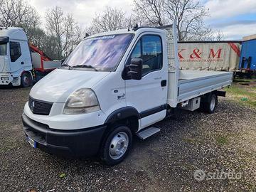 Renault Mascott cassone fisso