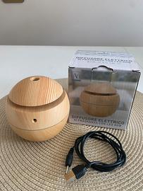 Diffusore elettrico di fragranza con Led RGB