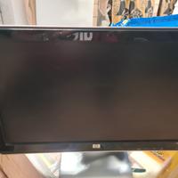 monitor hp 21 pollici 