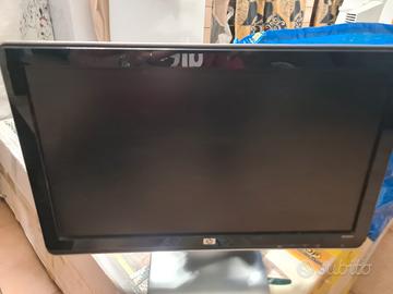 monitor hp 21 pollici 