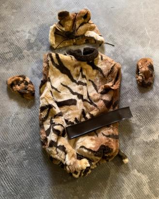 COSTUME da GATTA per donna