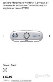 Kit di sicurezza SensorSafe bambino