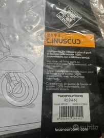Tucano Urbano Linuscud Coprigambe  R194-N