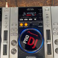 Cdj 200